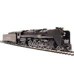 Broadway Limite BLI4467 HO 4-8-4 T1 w/DCC & Paragon 3, D&H/Centennial #302