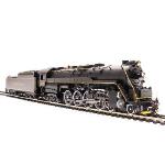 Broadway Limite BLI4468 HO 4-8-4 T1 w/DCC & Paragon 3, RDG/Rambles #2100