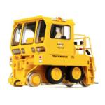 Broadway Limite BLI6020 HO Trackmobile w/DCC, Factory Paint