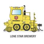 Broadway Limite BLI6048 HO Trackmobile, Lone Star Brewery