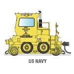 Broadway Limite BLI6058 HO Trackmobile, US Navy