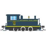 Broadway Limite BLI6070 HO Plymouth Switcher, B&O