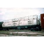 Broadway Limite BLI6106 HO Cryogenic Tank, NCG (2)