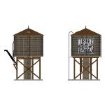 Broadway Limite BLI6137 N Operating Water Tower w/Sound,WP/Weathered Brown