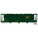 Blma Models BLM16007 N GA 3500 Dry-Flo Covered Hopper, CGW #778