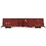 Blma Models BLM18057 N Bx-166 60' Double Door Box, BNSF #780759