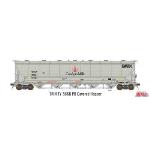 Blma Models BLM19007 N Trinity 5660 PD Covered Hopper, GATX #8764