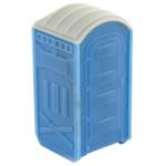 Blma Models BLM4111 HO Portable Toilets (2)