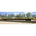 Blma Models BLM51043 HO 89' F89-J Flat, JTTX #602481