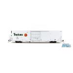 Blma Models BLM52748 HO Trinity 64' Reefer, TPIX #3033