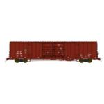 Blma Models BLM53003 HO Bx-166 60' DD Box, SF #621373