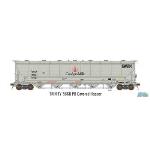 Blma Models BLM54007 HO Trinity 5660 PD Covered Hopper, GATX #8764