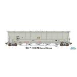 Blma Models BLM54016 HO Trinity 5660 PD Covered Hopper, CEFX #77172