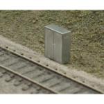 Blma Models BLM89 N Trackside Signal/Crossing Electrical Box (2)