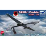 BRONCO MODELS BOM04003 PREDITOR RQ/MQ-1 UNMANNED AIRCRAFT 1/48 SCALE KIT