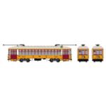 Bowser Mfg Co., BOW12825 HO PCC Trolley, Philadelphia PRT #5106