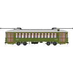Bowser Mfg Co., BOW12833 HO PCC Trolley, New Orleans RTA #930