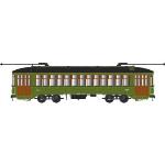 Bowser Mfg Co., BOW12839 HO PCC Trolley w/DCC & Sound, New Orleans #922