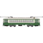 Bowser Mfg Co., BOW12844 HO PCC Trolley, New Orleans PTC/Phil Green #5002