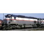 Bowser Mfg Co., BOW23607 HO C636, MK Leasing/ex Alco #5403