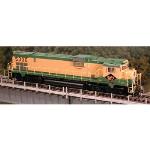 Bowser Mfg Co., BOW23694 HO C630 w/DCC & Sound, RDG #5303