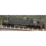 Bowser Mfg Co., BOW23795 HO C630, PRR #6316