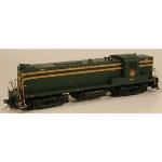 Bowser Mfg Co., BOW24092 HO RS12 w/DCC & Sound, CNJ #1206