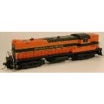 Bowser Mfg Co., BOW24097 HO RS12 w/DCC & Sound, Escanaba #300