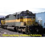 Bowser Mfg Co., BOW24112 HO GMD SD40-2, ONT #1731