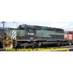 Bowser Mfg Co., BOW24124 HO GMD SD40-2, BCR #753