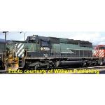 Bowser Mfg Co., BOW24125 HO GMD SD40-2, BCR #754