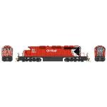 Bowser Mfg Co., BOW24138 HO GMD SD40-2, CPR #5600