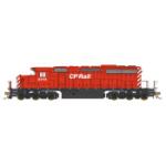 Bowser Mfg Co., BOW24146 HO GMD SD40-2, CPR #6046