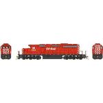 Bowser Mfg Co., BOW24148 HO GMD SD40-2 w/DCC & Sound, CPR #6046