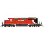 Bowser Mfg Co., BOW24150 HO GMD SD40-2, CPR #5718