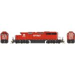 Bowser Mfg Co., BOW24156 HO GMD SD40-2 w/DCC & Sound, CPR #5721