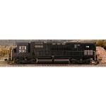 Bowser Mfg Co., BOW24186 HO C430 w/DCC & Sound, CR/Black #2055