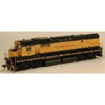 Bowser Mfg Co., BOW24190 HO C430 w/DCC & Sound, NYS&W/Later Scheme #3000