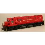 Bowser Mfg Co., BOW24194 HO C430 w/DCC & Sound, M&E #116