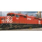 Bowser Mfg Co., BOW24335 HO SD40-2F, CPR #9001