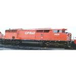 Bowser Mfg Co., BOW24341 HO SD40-2F, CPR #9003