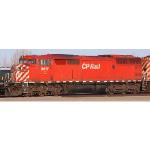 Bowser Mfg Co., BOW24348 HO SD40-2F, CPR #9017