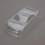 Buds Racing Pro BRP810 COT Stock Car Body Clear: LOS Micro SCT/Rally