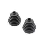Team Chase CHA2754 1/5 Rubber Boots: Axles Set (2) Losi 5T