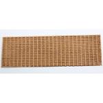 Chooch Enterpri CHO8500 HO/N Flexible Small Timber Cribbing Wall, 4" x 12"
