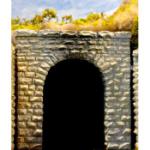 Chooch Enterpri CHO9740 N Single Cut Stone Tunnel Portal (2)