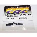 Calandra Racing CLN13692 Upper Damper Tube Plastic Ballcups