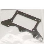 Calandra Racing CLN3224 Altered Ego Bottom Plate: Xti