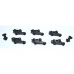 Calandra Racing CLN3243 Upper Arm Mount Set: 0,5,10 (2)