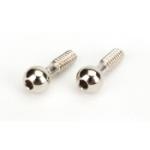 Calandra Racing CLN3244 CRC Big Upper Ball Stud (2)